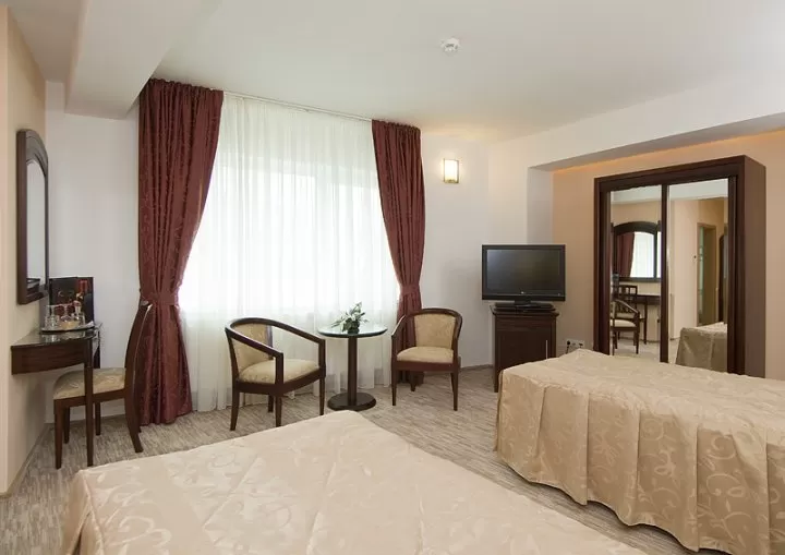 Revelion 2025 Brasov Hotel Ambient