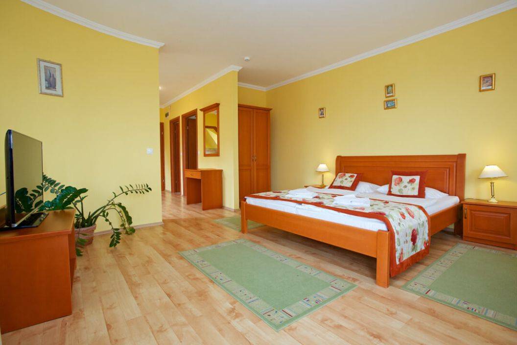 Zile de relaxare 2021 in Hajduszoboszlo Hotel Jarja***