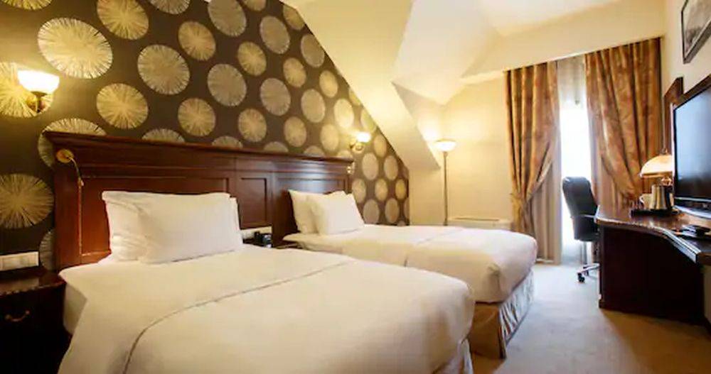Cazare 2022 in Sighisoara Double Three by Hilton Hotel Cavaler****