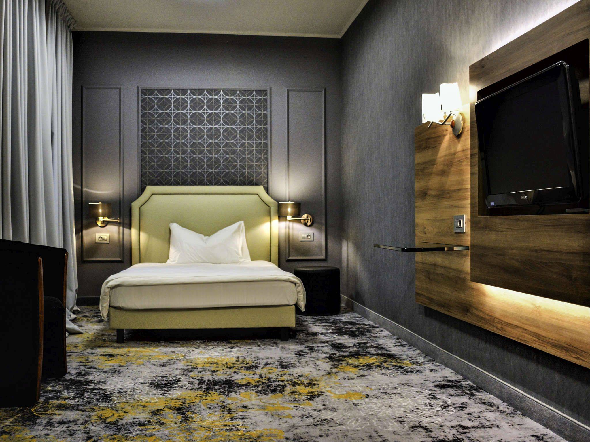 Cazare 2025 Sibiu Hotel Mercure Ana Airport
