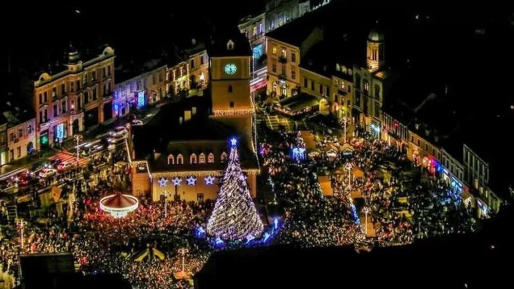 Revelion 2022 pe Rit vechi in Brasov Complex Aro Palace***** 