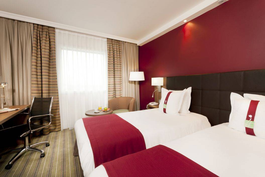 Cazare 2020 in Noisy-le-Grand - Hotel Holiday Inn Paris Marne la Vallee***