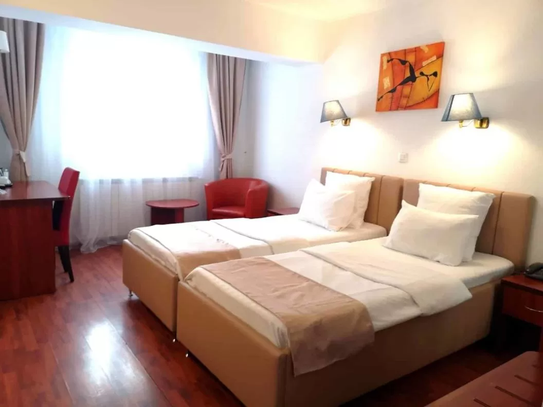 Cazare Bucuresti Hotel Atrium Bucharest City Center****