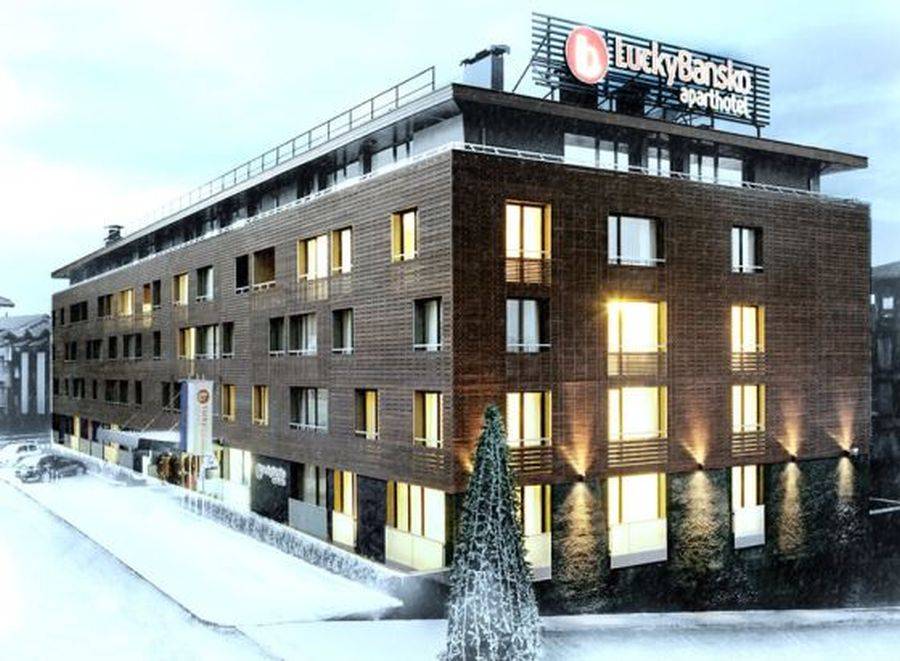 Vacanta schi 2021-2022 in Bansko Aparthotel Lucky Bansko SPA & Relax***** 