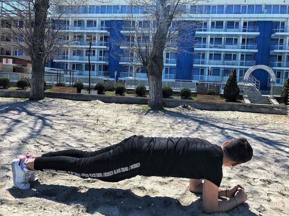 Litoral 2023 Mamaia Hotel Bavaria Blu****