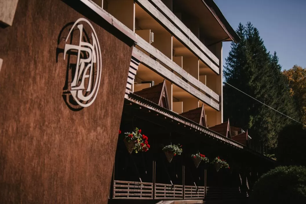 Relaxare si Tonifiere 2024 Baile Tusnad Hotel Ciucas