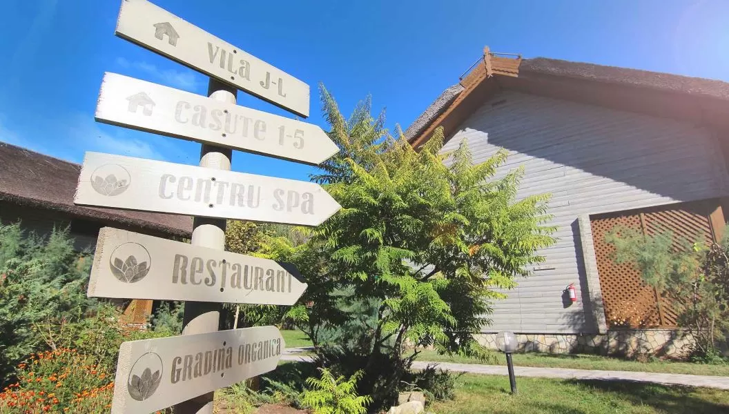 Seniori 2026 Delta Dunarii Sfantu Gheorghe Complex Green Village