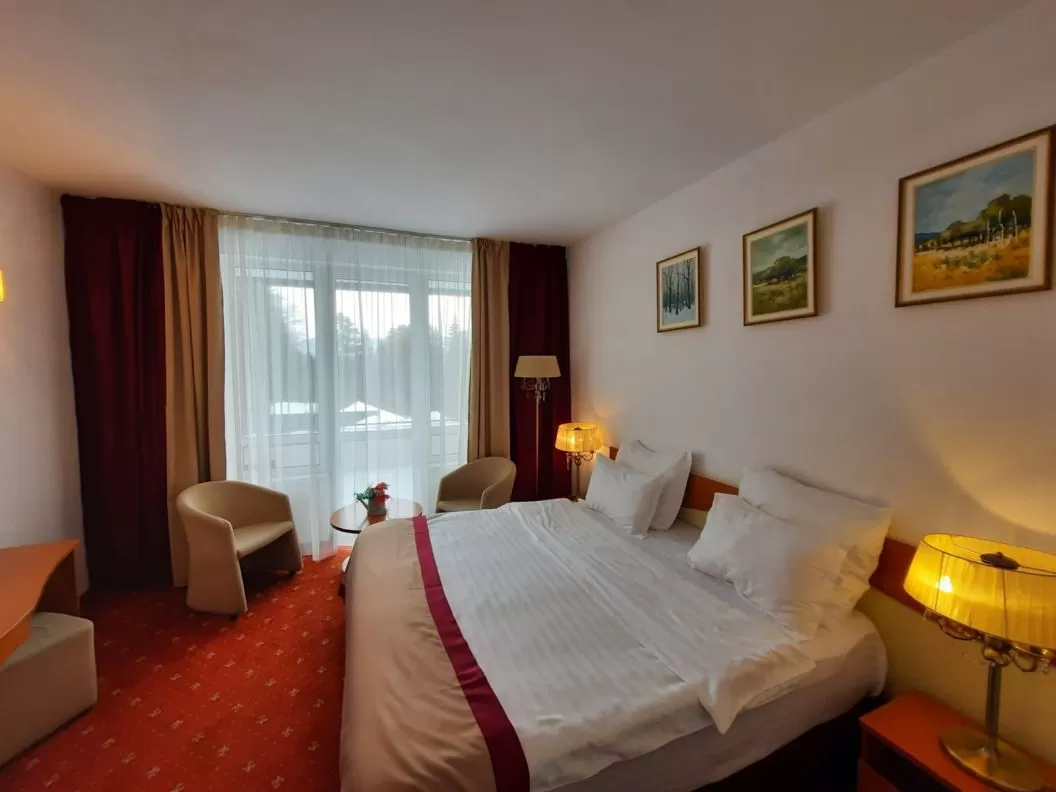 Craciunul 2022 in Predeal Hotel Atrium Panoramic SPA****