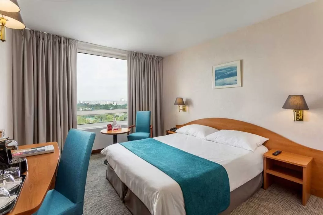 Cazare 2020 Bucuresti Hotel Ramada Parc****