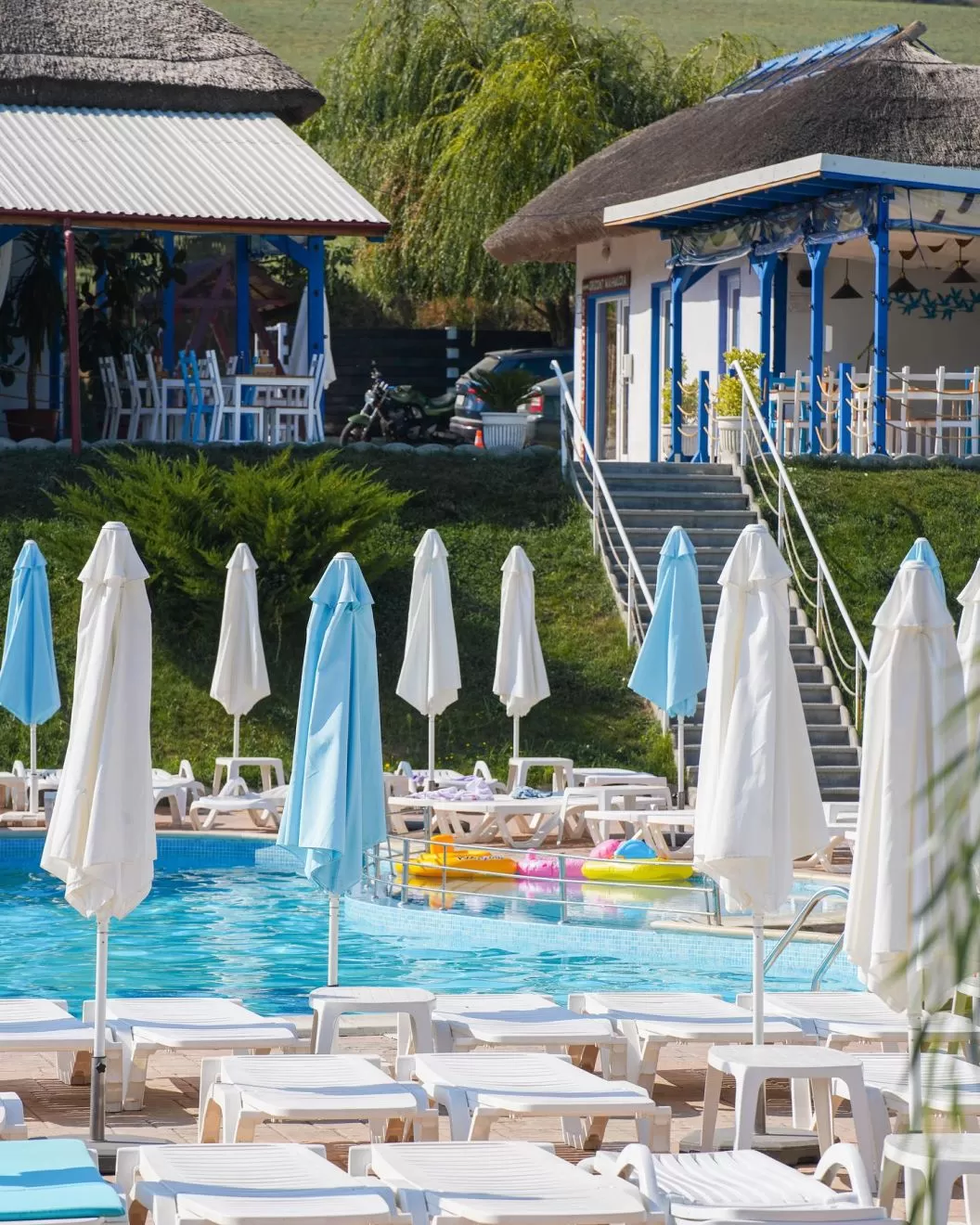 Vacanta 2025 Delta Dunarii Pensiunea Orizont Mahmudia Resort