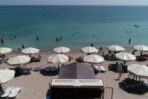 Litoral 2025 Neptun Clubul de vacanta Mediteraneo