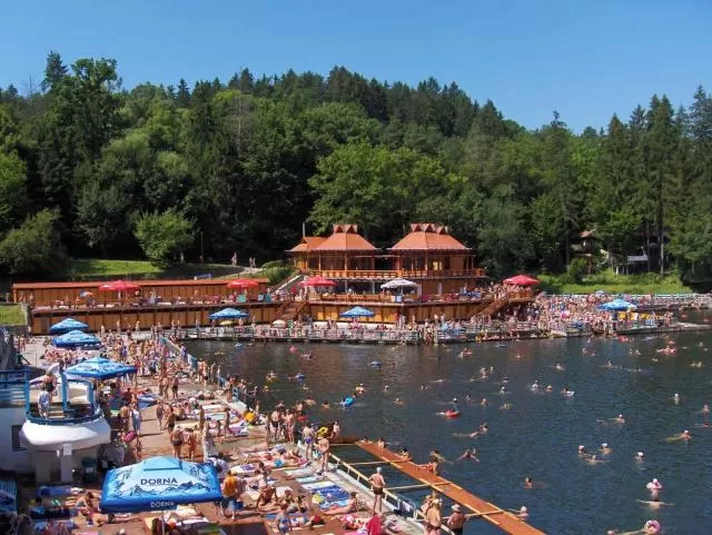 Sejur Odihna 2023 Sovata Hotel Lacul Ursu*** 