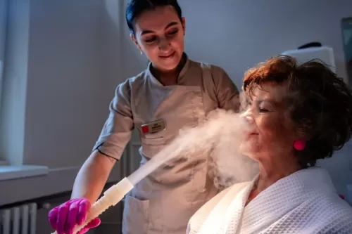Tratament Balneo Seniori 2025 Covasna Hotel Santis***