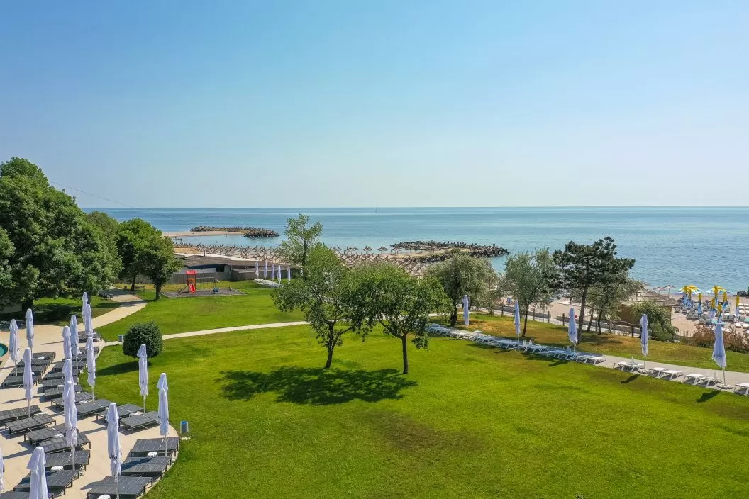 Litoral 2024 Saturn Safir Blue Resort***