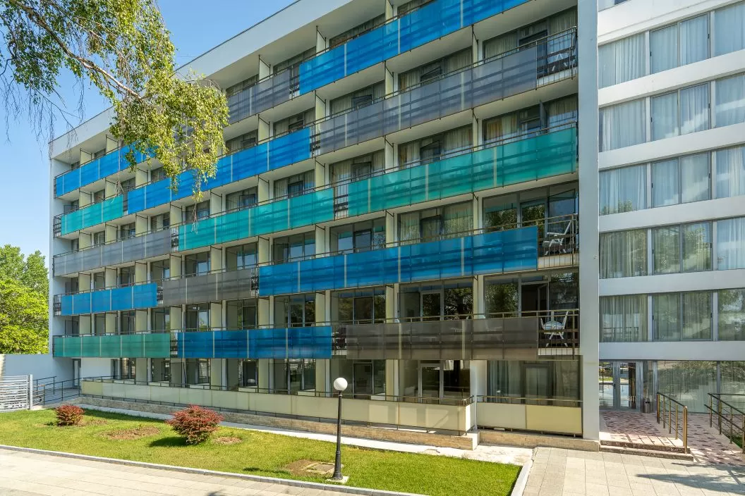 Litoral 2026 Saturn Safir Blue Resort