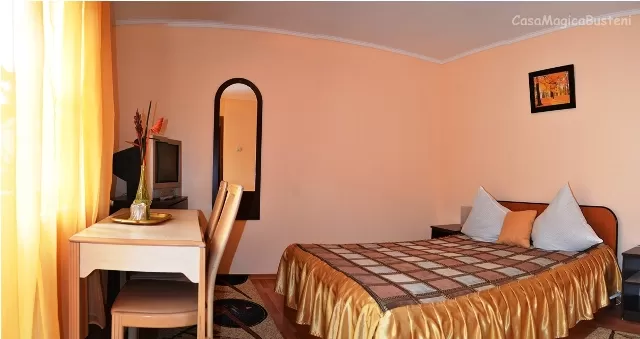 Sfantul Andrei si Ziua Nationala 2020 in Busteni – Casa Magica***