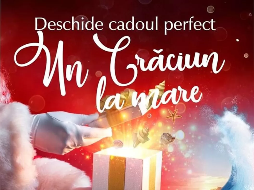 Craciunul 2024 la malul marii Eforie Nord Hotel Europa