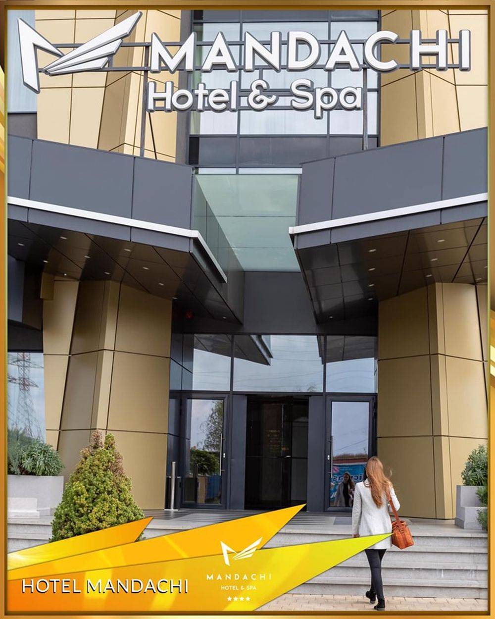 Cazare 2025 Suceava Hotel SPA Mandachi