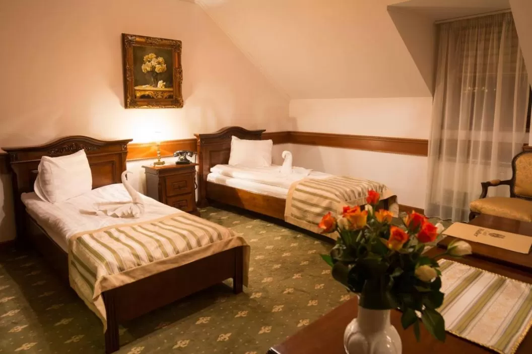 Pachet SPA in Ardeal – Ogra Mures Castel Haller****