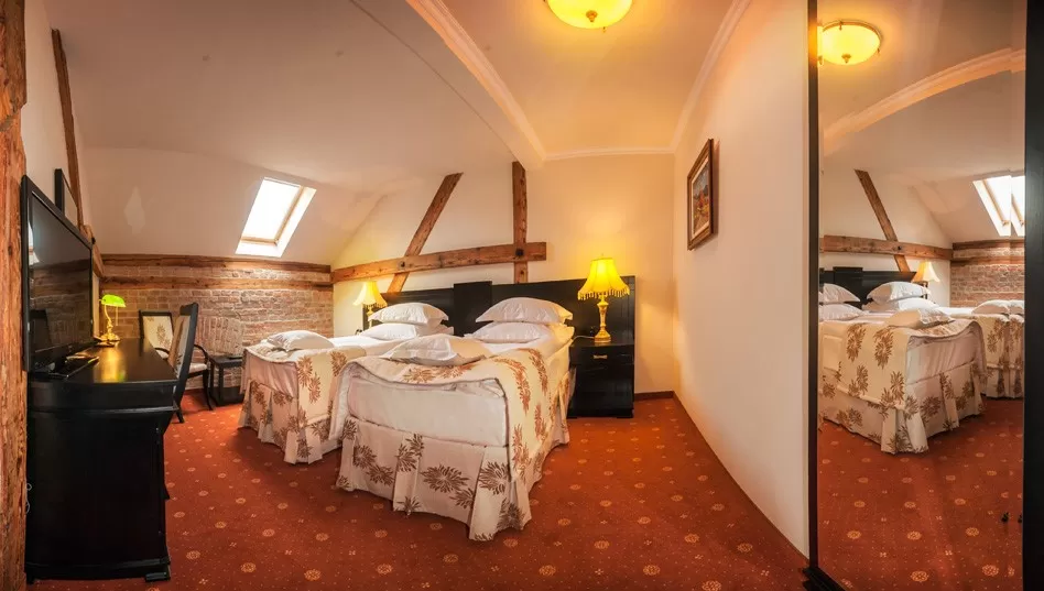 Cazare 2021 Sighisoara Hotel Central Park****