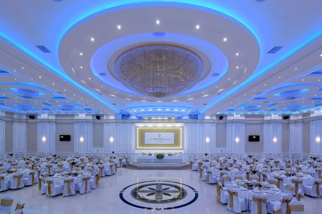 Revelion 2026 Belgrad Hotel Majdan