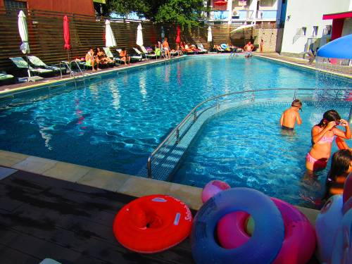 Litoralul pentru Toti 2025 Eforie Nord Hotel Fortuna
