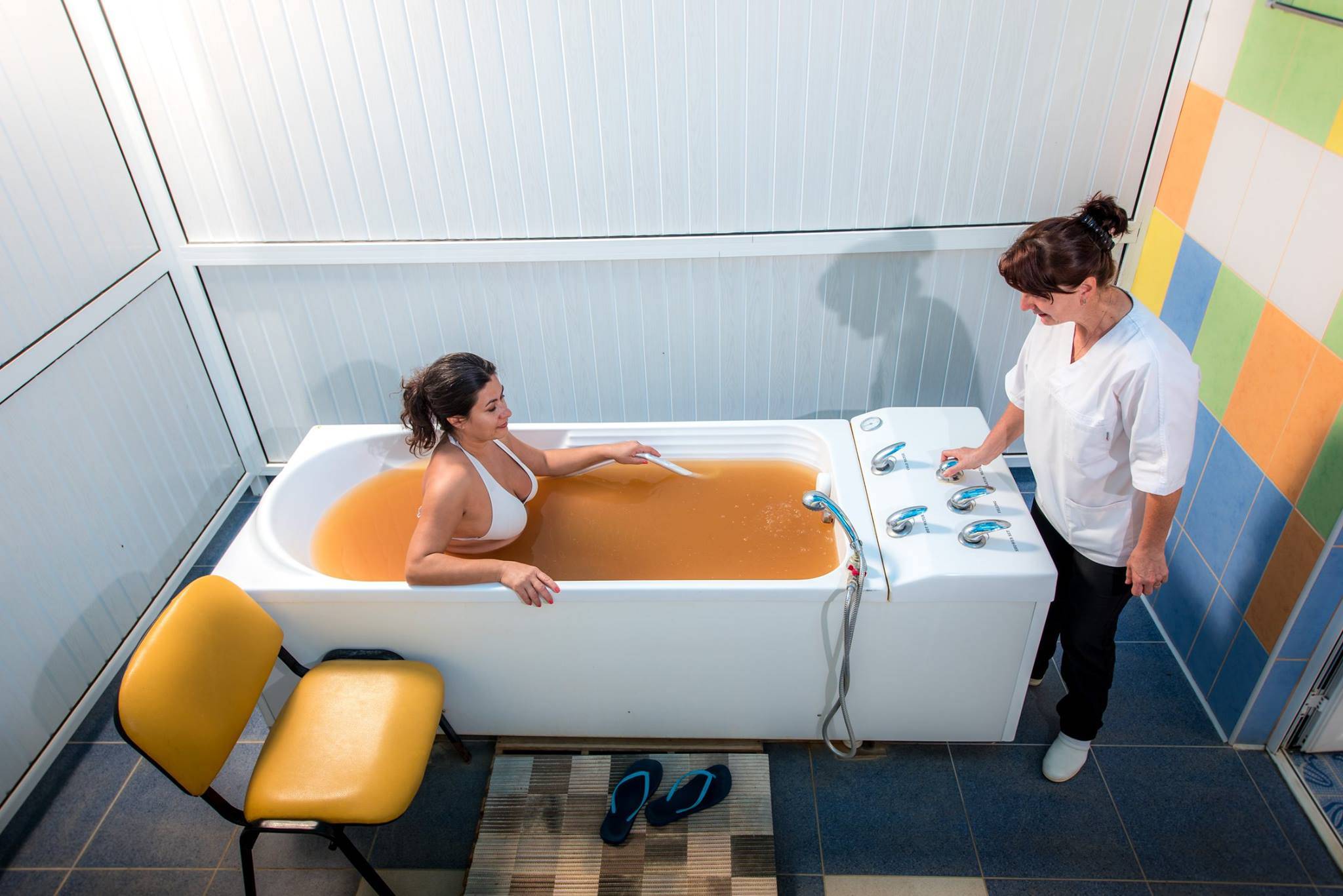Vacanta pentru Relaxare 2025 Creeaza-ti propria vacanta Buzias Hotel Parc