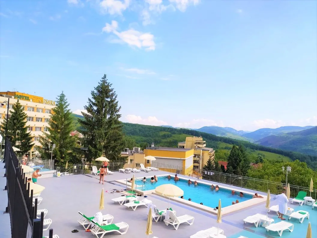 Cazare Geoagiu Bai 2026 Hotel Germisara Resort & SPA