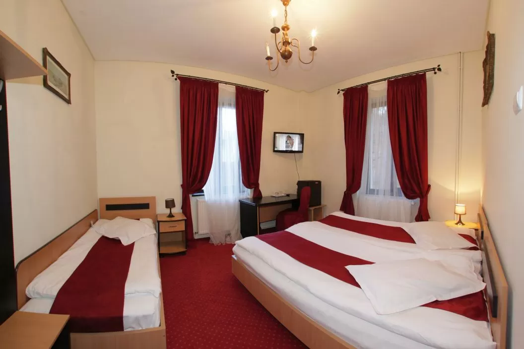 Revelion 2021 in Sinaia – Hotel Stavilar***