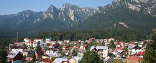 Sejur odihna Busteni Hotel Iri***