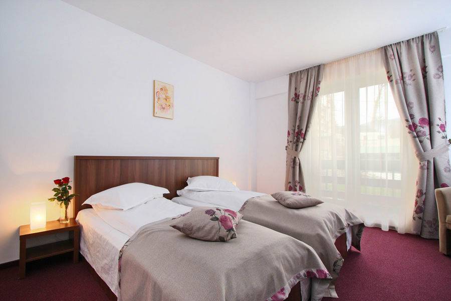 Cazare Munte 2023 Calimanesti Caciulata Hotel Domnitei***