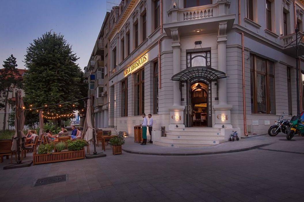 Cazare 2022 Constanta Casa Hrisicos****