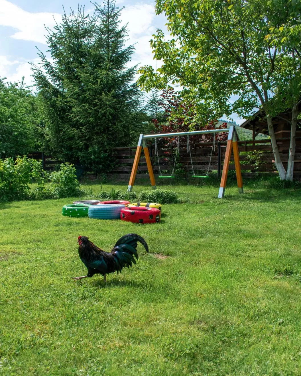 Sarbatori de Pasti 2025 in Bucovina Gura Humorului Pensiunea La Roata***