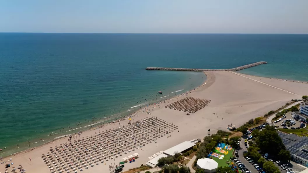 Litoralul pentru toti 2021 Cap Aurora Hotel California***