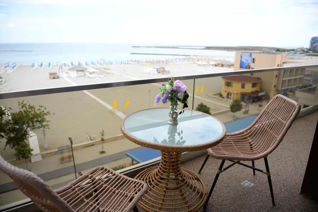 Litoral 2023 Mamaia Hotel Dacia Sud***