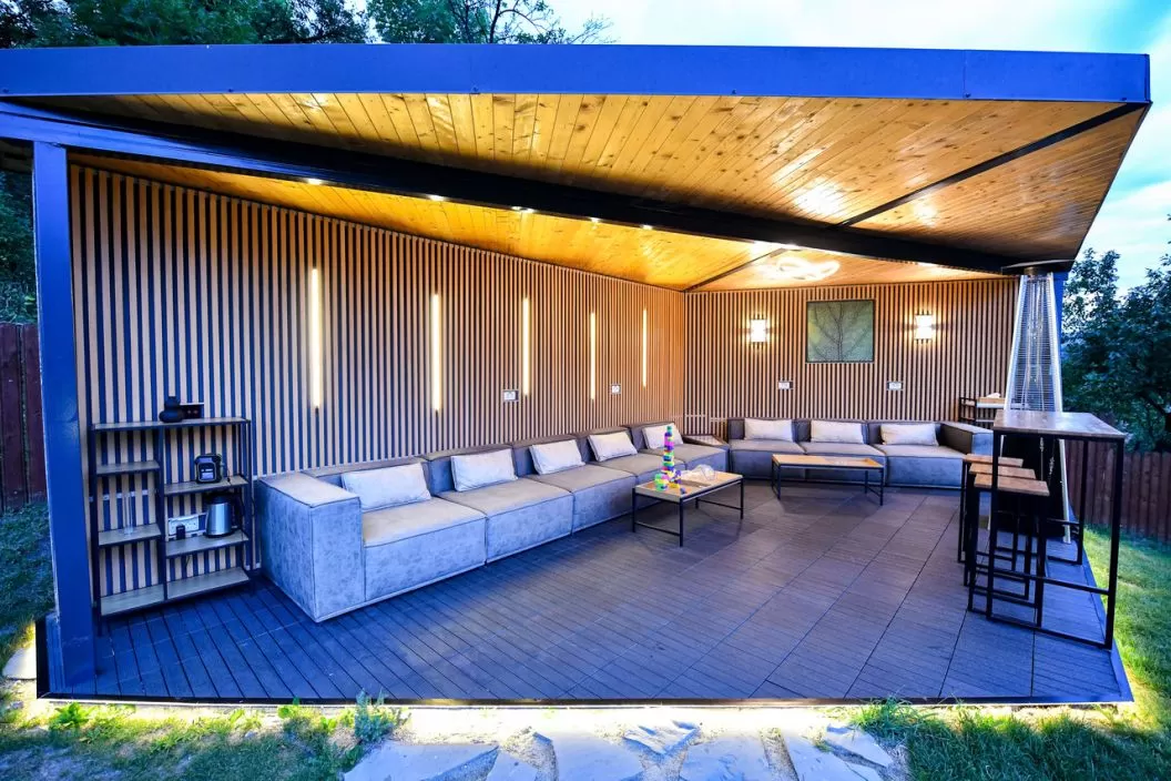 Vacanta pe Valea Doftanei Pensiunea Queen Doftana