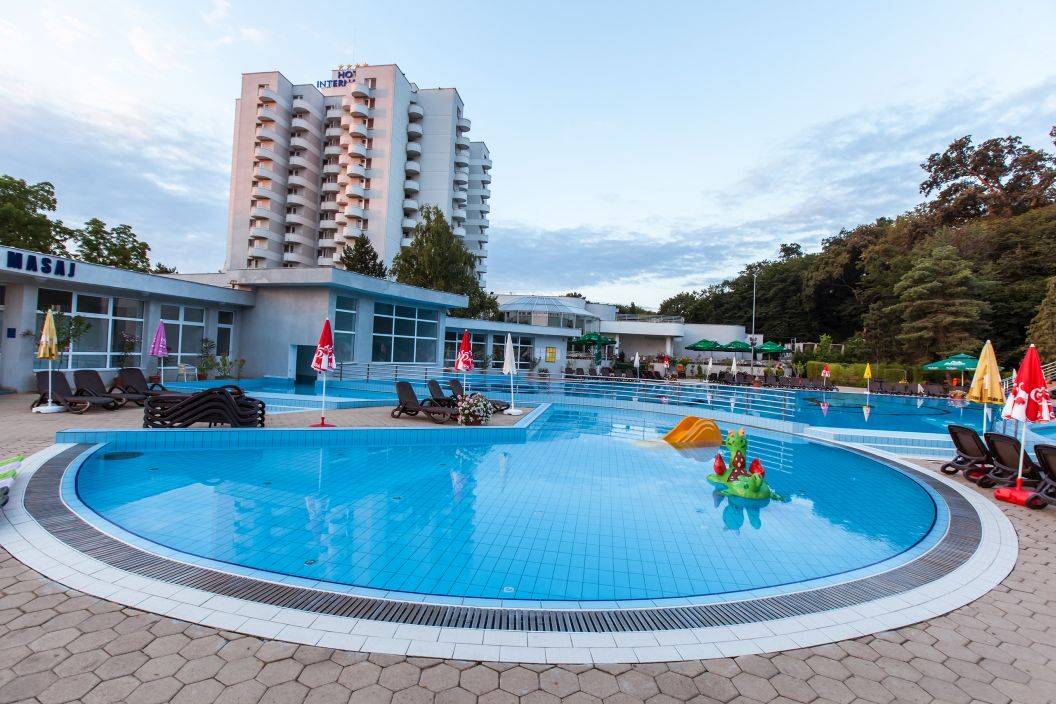 Oferta Speciala Relaxare si SPA la Baile Felix Hotel International 2025