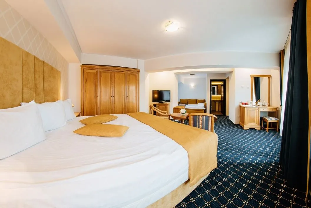 Vacanta in Bucovina 2026 Gura Humorului Best Western Bucovina