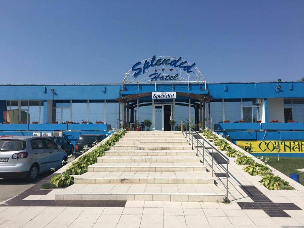 Litoral 2021 Eforie Sud Hotel Splendid***