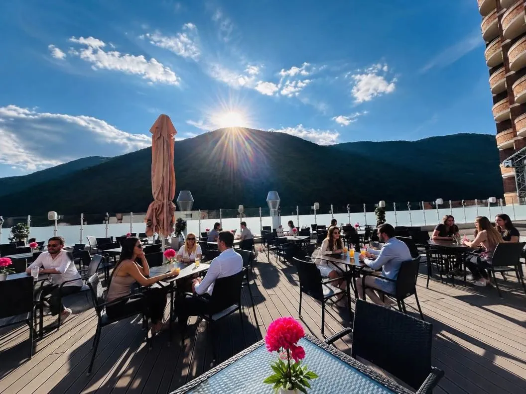 Relaxare la Munte 2026 Baile Herculane Grand Hotel Minerva Resort SPA