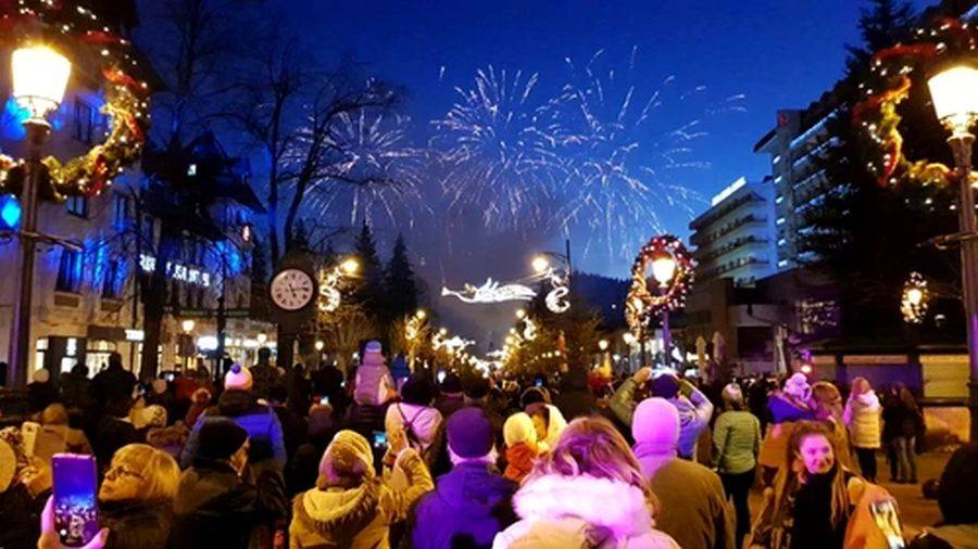 Revelion 2023 in Sinaia Casa Iris***