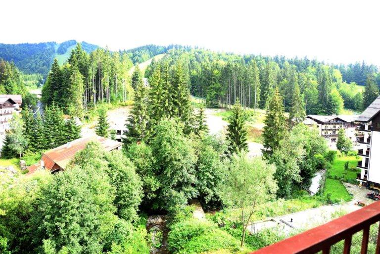 Sejur Munte Predeal Hotel Atrium Mountain View