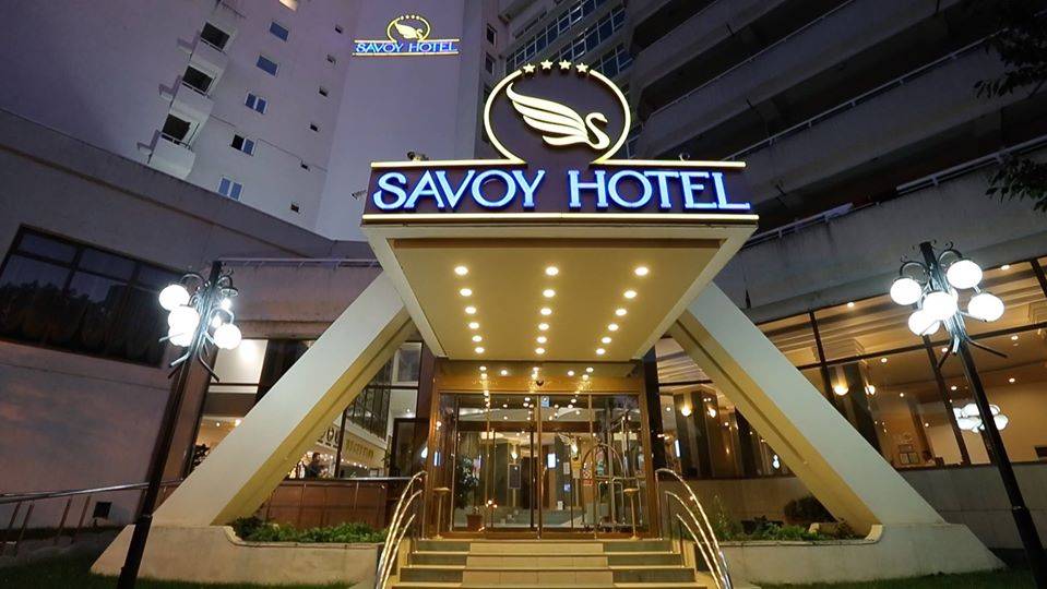 Sejur litoral 2022 Mamaia Hotel Savoy****