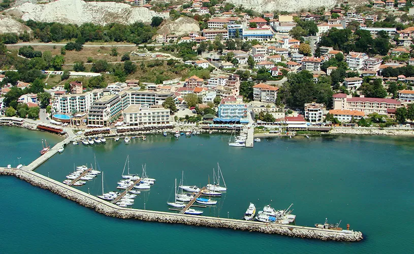 Litoral 2021 Balcic Hotel Lotos*** 