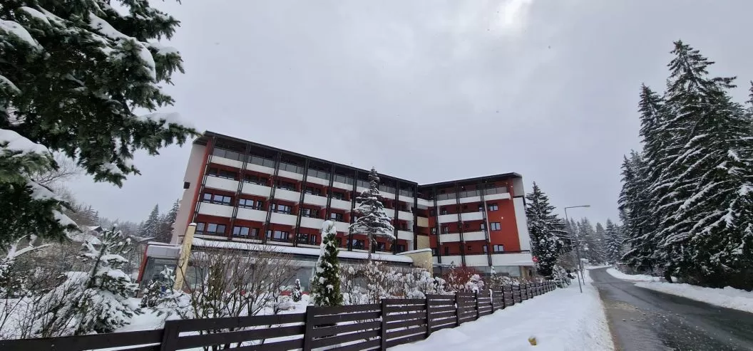 Revelion 2025 Predeal Hotel Carpati