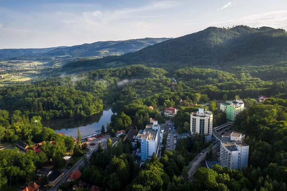 Pasti 2025 Sovata Hotel Ensana Health SPA Sovata**** 
