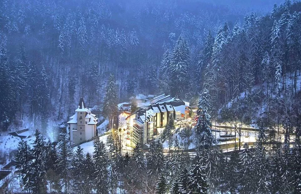 Revelion 2021 Munte Slanic Moldova Hotel Dobru