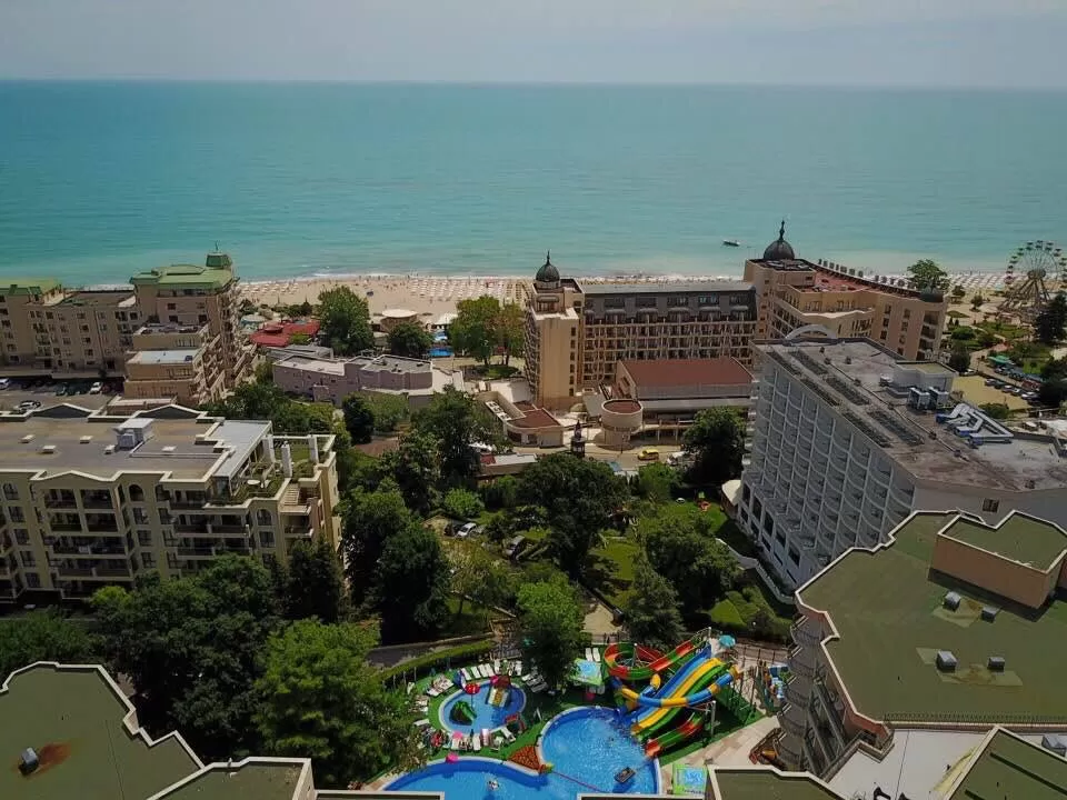 Litoral 2020 Nisipurile de Aur Hotel Prestige Aquapark
