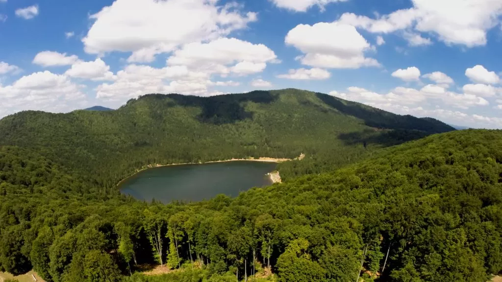Sejur odihna 2021 Balvanyos Hotel Transilvania***