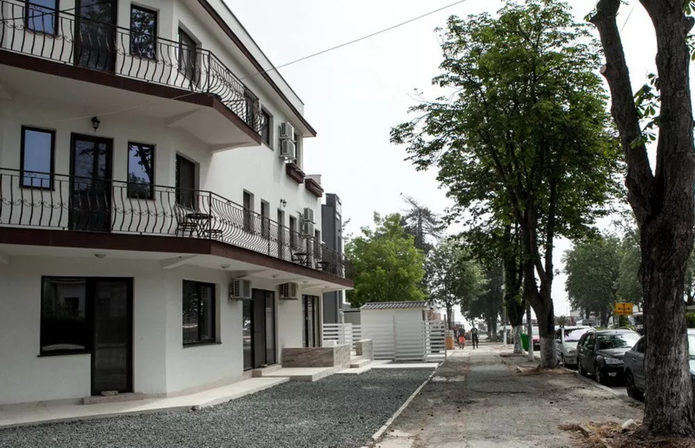 Sejur litoral 2022 Eforie Nord Vila Flora***